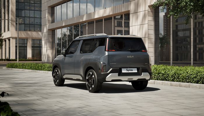 기아는 지난 16일(현지시간) 인도 안드라프라데시(AndhraPradesh)주(州)에 위치한 인도 공장에서 콤팩트 SUV ‘시로스’ 양산 기념식을 개최했다. 시로스 외장 이미지 [사진 제공 = 기아]