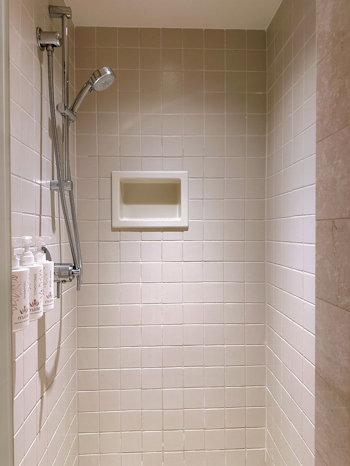 욕실 모습 / 사진=권효정 기자