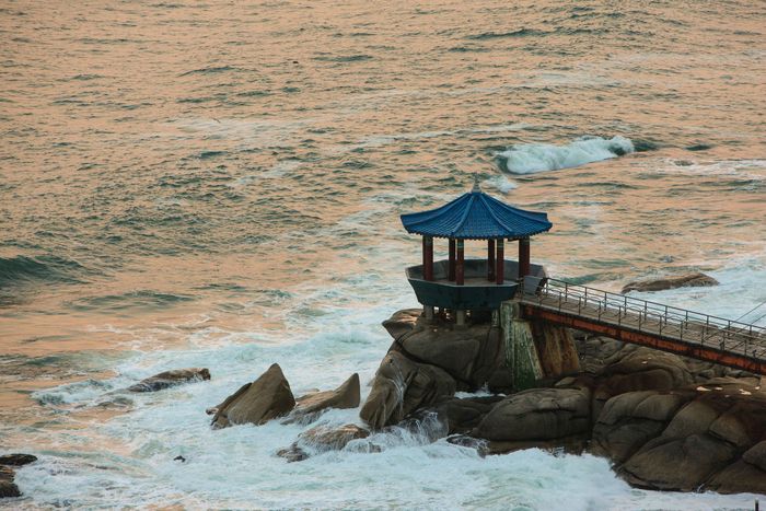 속초 영금정 / 사진=한국관광공사 포토코리아-김지호