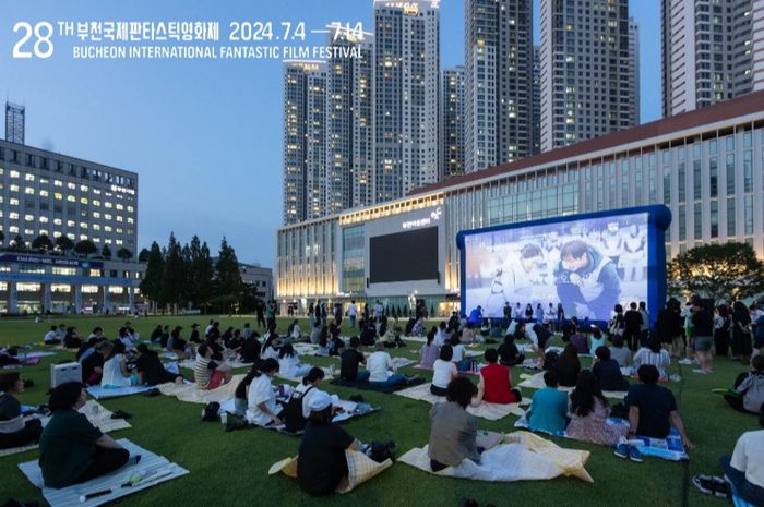 부천판타스틱영화제 ‘한 여름의 시네 페스타’ / 사진=부천판타스틱영화제 홈페이지