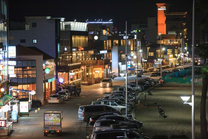 강릉커피거리 / 사진=한국관광공사 포토코리아-김지호