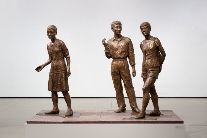 임송자 ‘컨템퍼러리 96’(1996). 김종영미술관