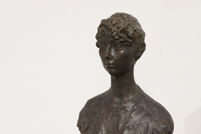 임송자 ‘4월의 달’(1980). 김종영미술관