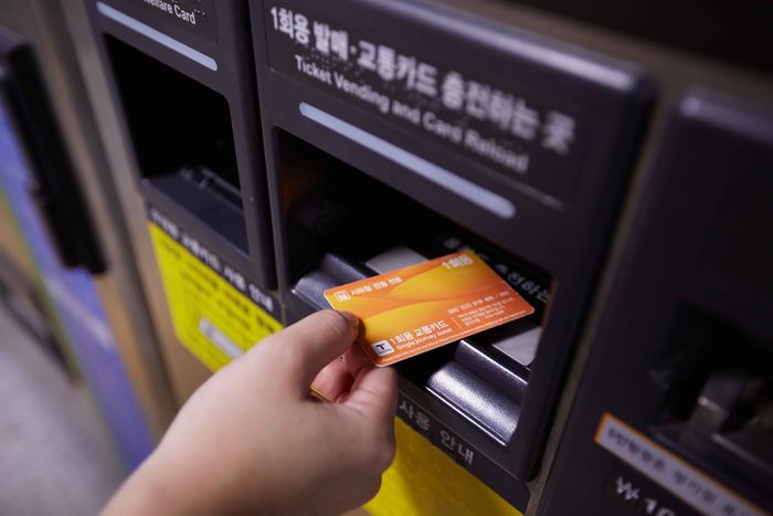 서울 지하철 / 사진 = 한국관광공사