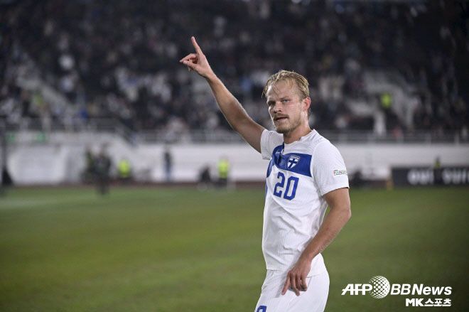 요엘 포얀팔로. 사진=AFPBBNews=News1