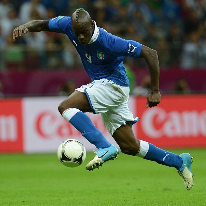 마리오 발로텔리. 사진=AFP=연합뉴스 제공