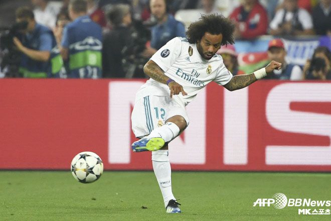 마르셀루는 레알에서 16년을 보낸 뒤 올림피아코스(그리스), 플루미넨시(브라질)를 거쳐 은퇴를 알렸다. 사진=AFPBBNews=News1