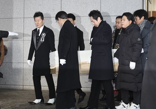 한국 트로트계의 전설 故 송대관(향년 79세) 이 영면에 들었다. 사진=연합뉴스