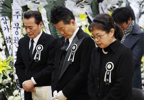 한국 트로트계의 전설 故 송대관(향년 79세) 이 영면에 들었다. 사진=연합뉴스
