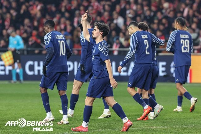 사진(프랑스 갱강)=ⓒAFPBBNews = News1