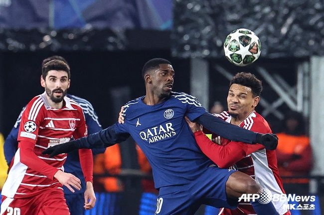 사진(프랑스 갱강)=ⓒAFPBBNews = News1