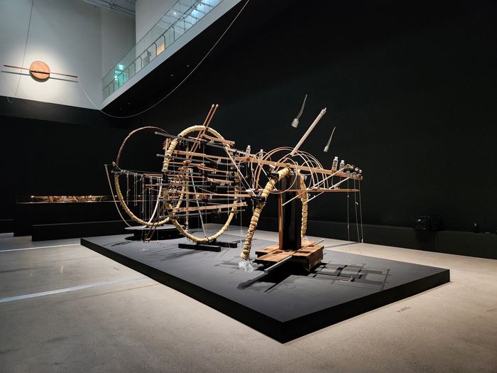 양정욱 ‘아는 사람의 모르는 밭에서’(2024). 국립현대미술관