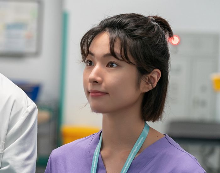 ‘중증외상센터’ 하영. 사진| 넷플릭스