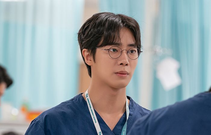 ‘중증외상센터’ 추영우. 사진| 넷플릭스