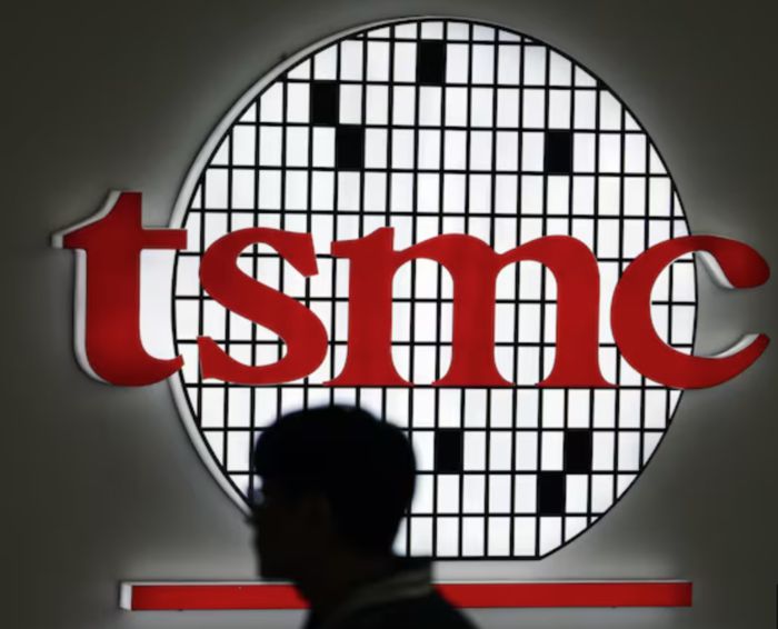 대만 TSMC 간판. [사진출처 = 뉴스1]