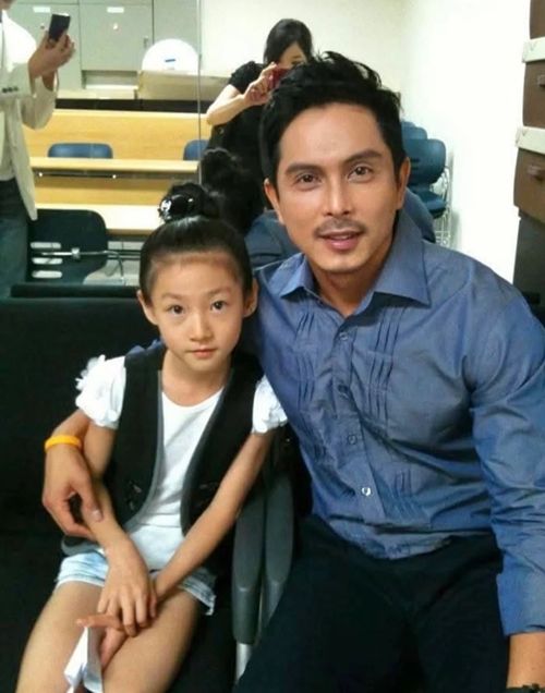 영화 아저씨에서 빌런 ‘람로완’ 역을 맡았던 태국 배우 타나용 웡트라쿨이 故 김새론을 향한 애도의 뜻을 전했다. 사진=타나용 웡트라쿨 SNS