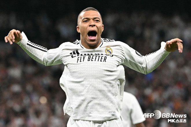 음바페. 사진=AFPBBNews=News1