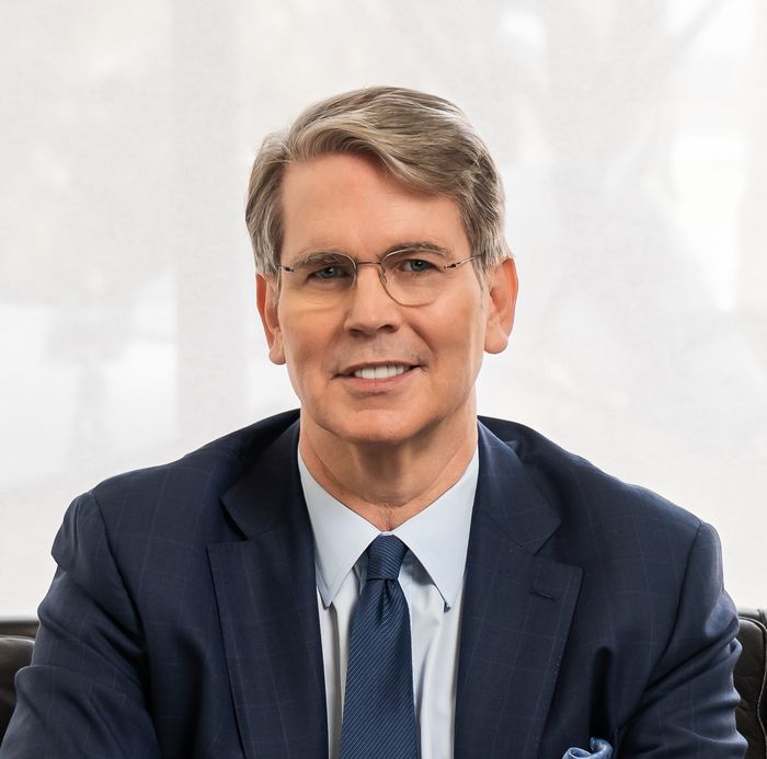 스콧 베센트 미국 재무장관 [미 재무부 홈페이지]