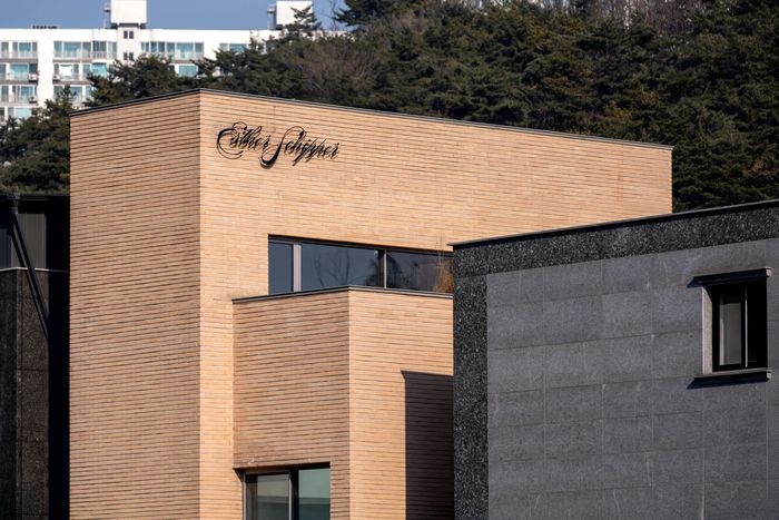 최근 서울 용산구 한남동으로 확장 이전한 글로벌 갤러리 에스더쉬퍼 서울 전경. 에스더쉬퍼