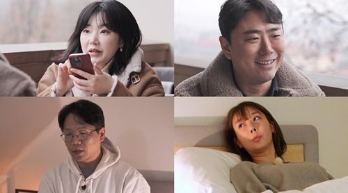‘나는 SOLO(나는 솔로)’ 9기 옥순과 22기 영수-영숙, ‘나는 SOLO, 그 후 사랑은 계속된다(이하 나솔사계)’ 4호가 ‘지지고 볶는 여행’을 떠난다. 사진 =ENA, SBS Plus