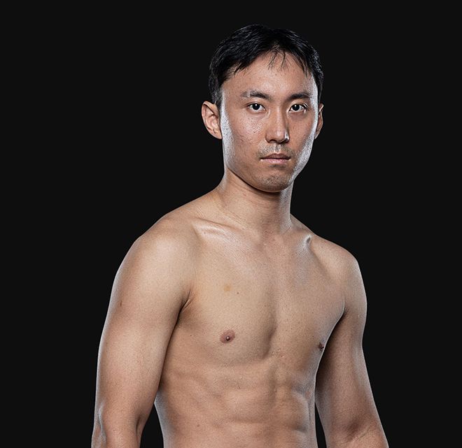 이준영 ONE Friday Fights 78 프로필. 사진=ONE Championship