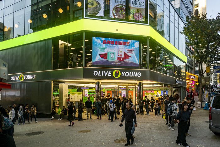 올리브영 / 사진=flickr