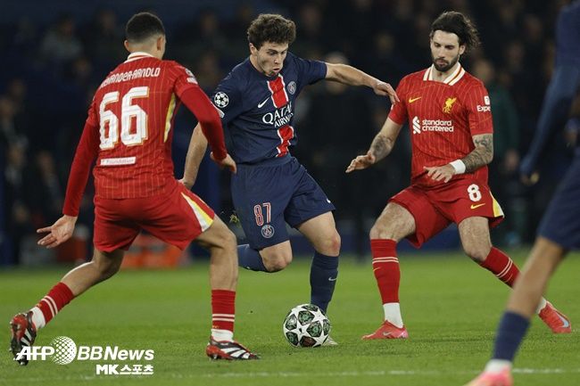 사진(프랑스 파리)=ⓒAFPBBNews = News1