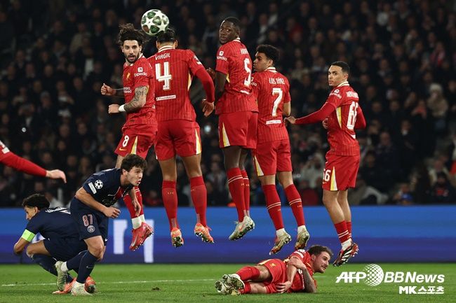 사진(프랑스 파리)=ⓒAFPBBNews = News1