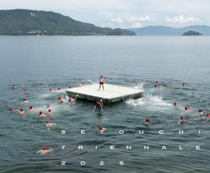 세토우치 국제예술제 포스터 / 사진=세토우치 국제예술제 공식 인스타그램