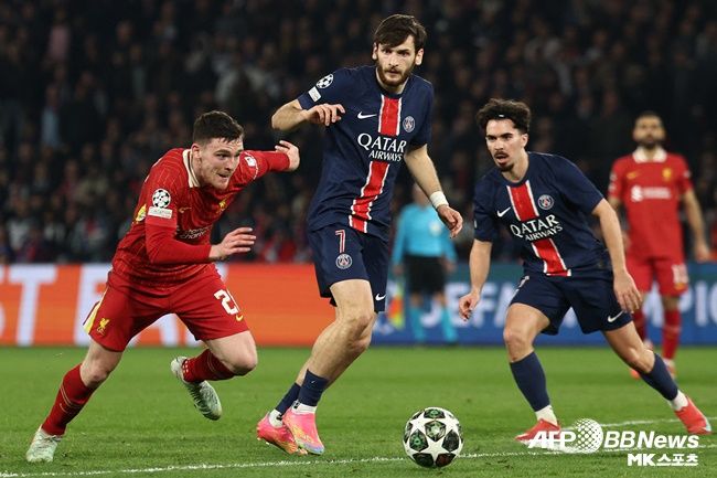 사진(프랑스 파리)=ⓒAFPBBNews = News1