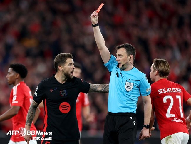 사진(포르투갈 리스본)=ⓒAFPBBNews = News1