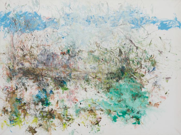 ‘방문Ⅲ’(112X145cm).