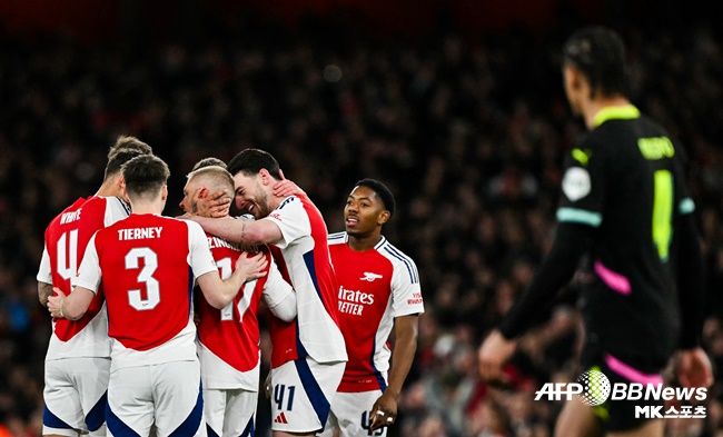 사진(잉글랜드 런던)=ⓒAFPBBNews = News1