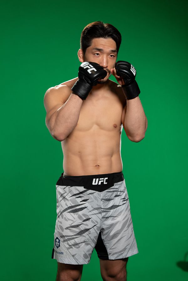 유수영은 앞으로 멀고도 험한 UFC 파이터의 길을 가야한다. 사진 제공= UFC