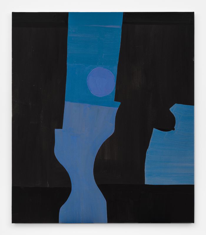 소저너 트루스 파슨스 ‘Peaceful witness of sorrow III’(2023). 에스더쉬퍼