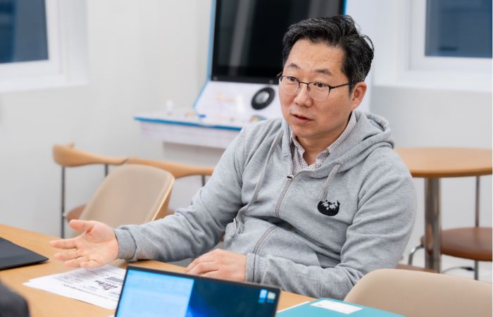 김종윤 비버웍스 대표이사. [사진 = 비버웍스]