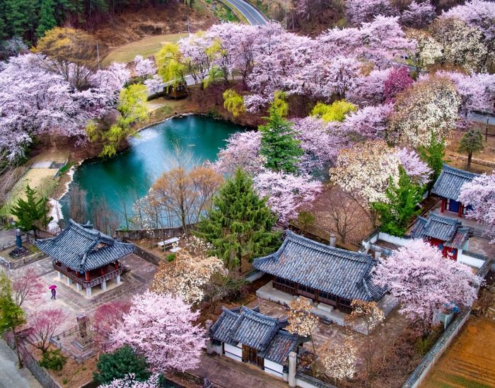 거창 용원정, 덕천서원 / 사진 = 경상남도