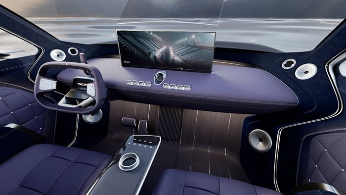 네오룬 실내 [사진출처=제네시스]