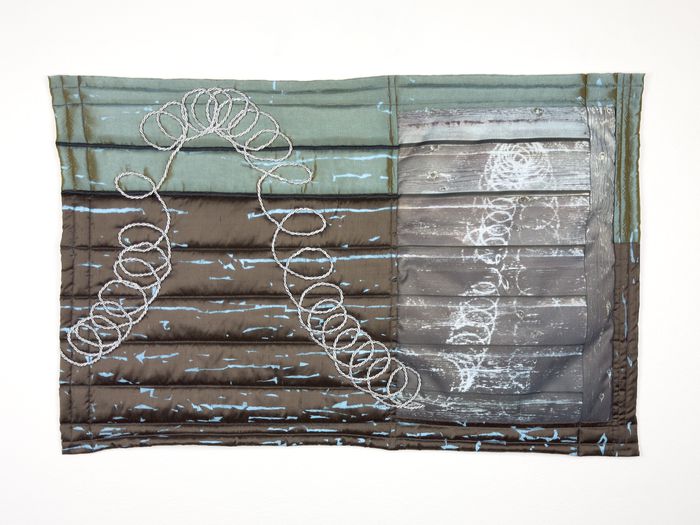 아담 보이드 ‘Helix’(2025). 디스위켄드룸