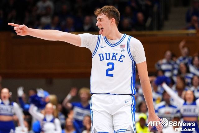 서부 컨퍼런스의 A 구단 단장은 “플래그는 지난 10년 동안 나온 1순위 신인과 비교해도 NBA에서 가장 준비된 선수일 것”이라고 이야기했다. 사진=AFPBBNews=News1