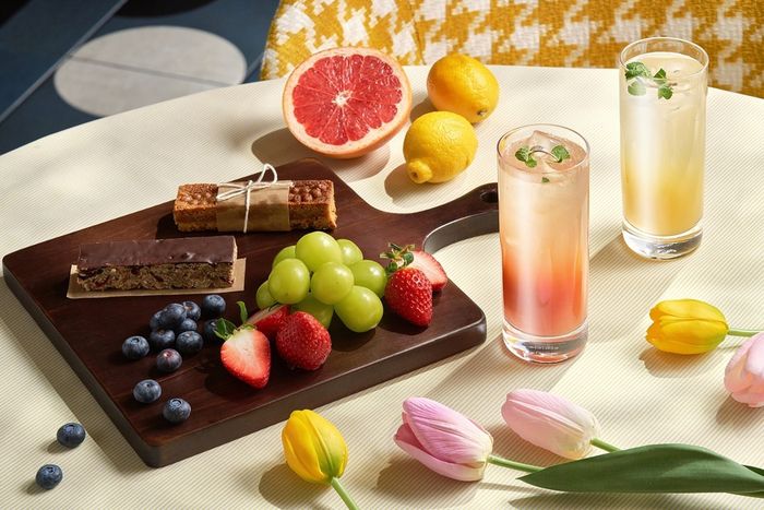 보코서울명동 N서울타워 피크닉 패키지.[사진제공=보코서울명동]