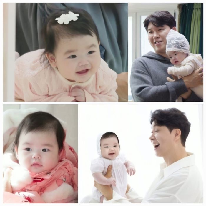 박수홍이 딸 재이와의 첫 독박육아에 도전하며 현실 육아의 벽을 체감했다.사진=KBS 제공