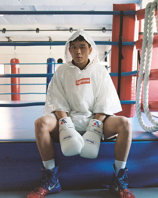 2020년 12월 김황길. 사진@biuti_ful