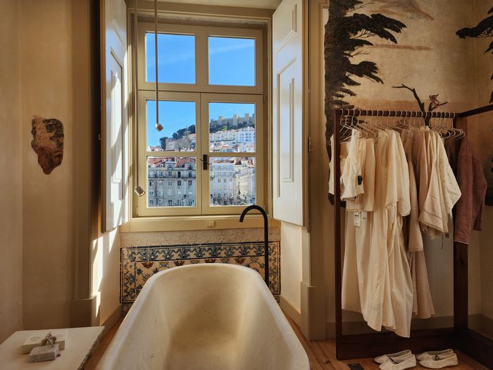 포르투갈 리스본 자라 ‘호시우점’. 김금이 기자