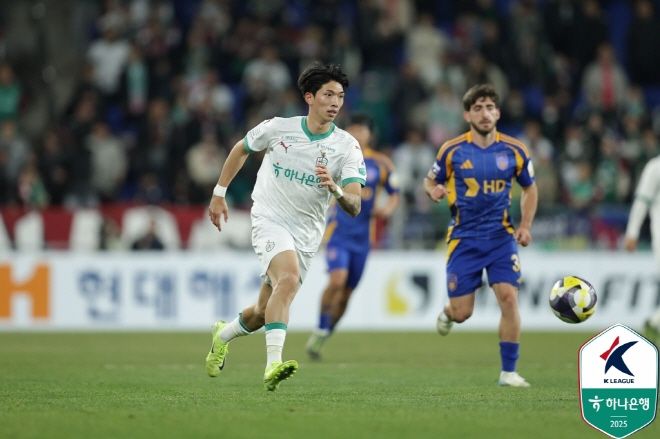 박규현. 사진=한국프로축구연맹