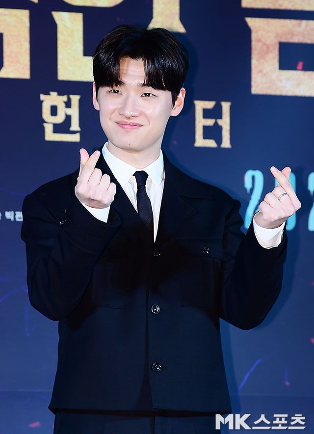 2일 오전 서울 롯데시네마 건대입구에서 영화 ‘거룩한 밤: 데몬 헌터스’(이하 ‘거룩한 밤’)의 제작보고회가 진행됐다. 이날 현장에는 배우 마동석, 서현, 이다윗, 경수진, 정지소, 임대희 감독이 참석했다. / 사진 = 김영구 기자