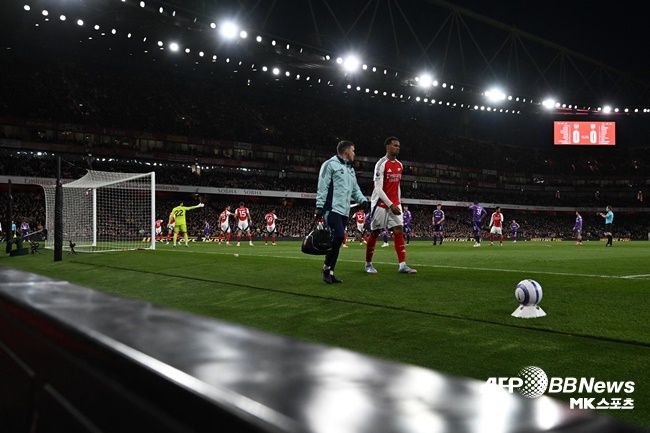 사진(잉글랜드 런던)=AFPBBNews=News1