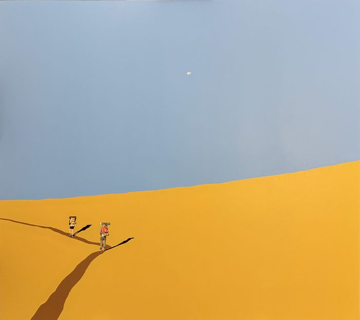 차야퐁 짜루왓의 작품 ‘Untitle 2’. 한세예스24문화재단