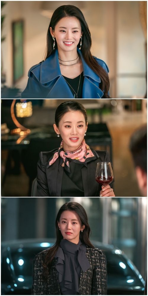 이가령이 ‘여왕의 집’을 통해 욕망의 화신으로 변신한다.