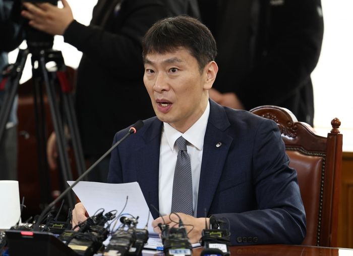 이복현 금감원장. [사진 = 연합뉴스]